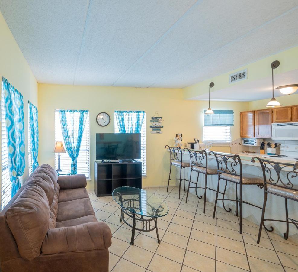 Affordable Spi Family Condo - Walking Distance To The Beach, Sleeps 6, Third Floor, 2025 Traveler Award South Padre Island Ngoại thất bức ảnh