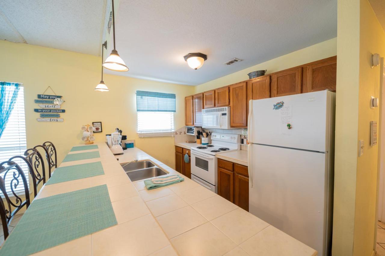 Affordable Spi Family Condo - Walking Distance To The Beach, Sleeps 6, Third Floor, 2025 Traveler Award South Padre Island Ngoại thất bức ảnh