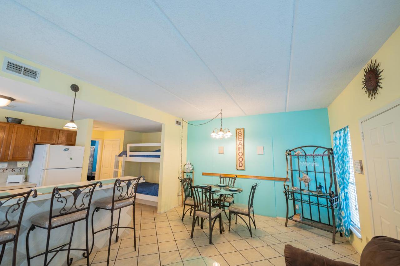 Affordable Spi Family Condo - Walking Distance To The Beach, Sleeps 6, Third Floor, 2025 Traveler Award South Padre Island Ngoại thất bức ảnh