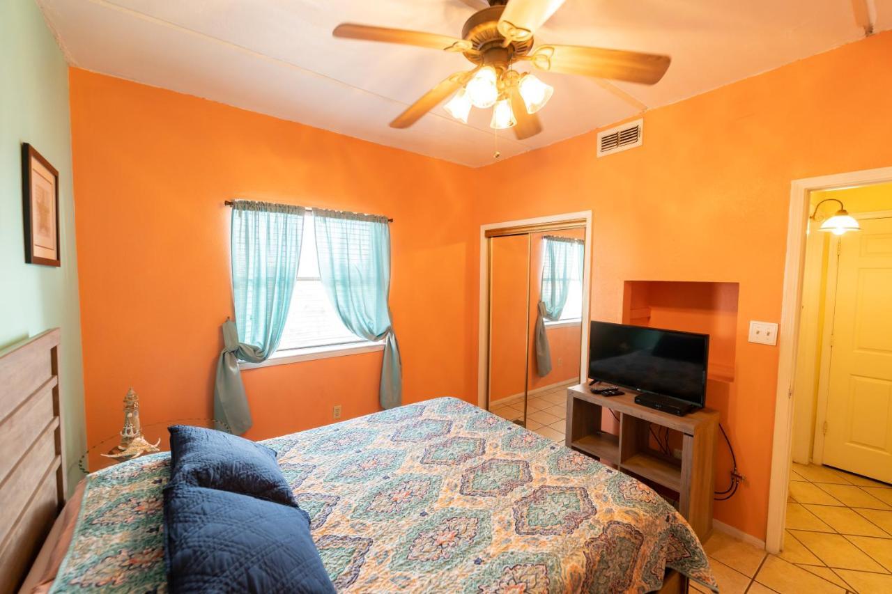 Affordable Spi Family Condo - Walking Distance To The Beach, Sleeps 6, Third Floor, 2025 Traveler Award South Padre Island Ngoại thất bức ảnh